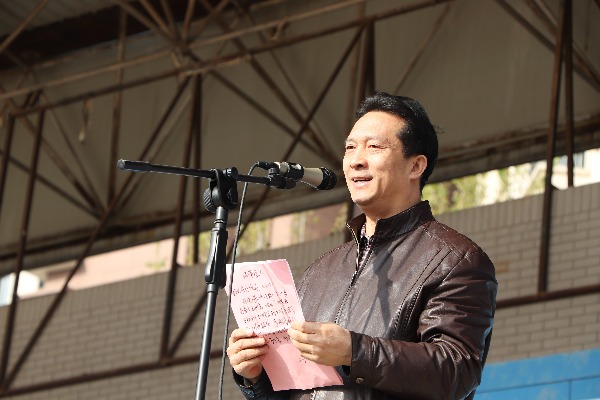 通讯员:曾逸飞苏妮摄影:于铠齐范潇阳