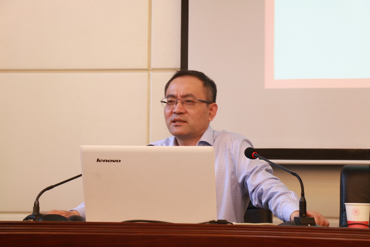 复旦大学新闻学院执行院长,教授,博士生导师,复旦大学上海新媒体中心