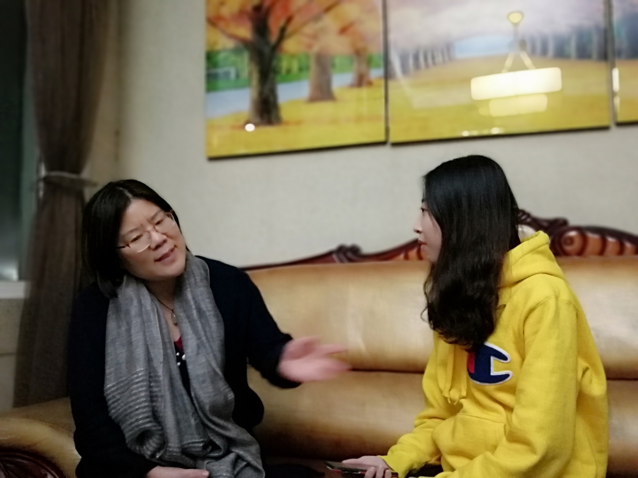 新传专访赵月枝树立信心开放心态立足本土发展新时代的马克思主义新闻